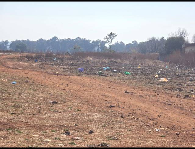 LAND FOR SALE IN RONDEBULT